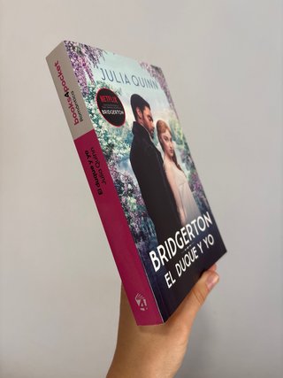 El duque y yo (Bridgerton 1) (Spanish Edition)