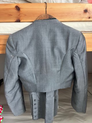 Conjunto flamenco/campero de niño de Zomar