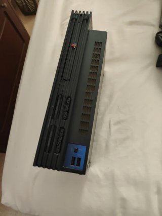Consola PlayStation 2 Negra