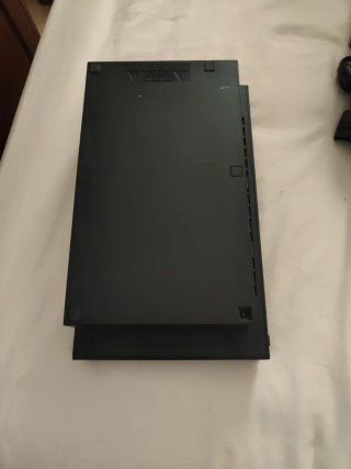 Consola PlayStation 2 Negra