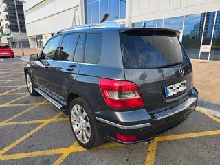 Mercedes-Benz Classe GLK 220 CDI 170 CV  2009