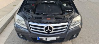 Mercedes-Benz Classe GLK 220 CDI 170 CV  2009