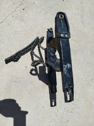 Basculante Pit Bike