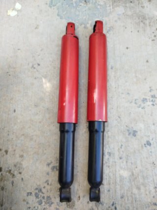 Amortiguadores Puch Maxi (2 unidades)