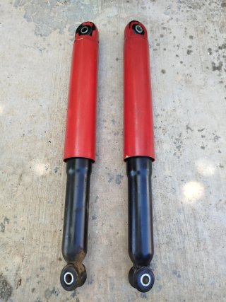 Amortiguadores Puch Maxi (2 unidades)