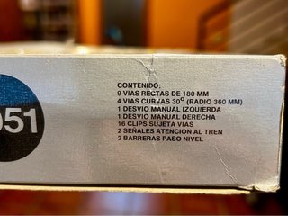 Set Ampliación Ibertren H0 2051