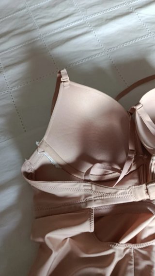 Body Moldeador Nude Talla M (38-40)