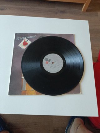 Vinilo El Fary Rompecorazones