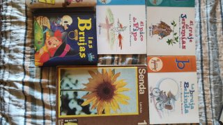 Colección de libros infantiles