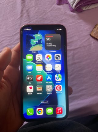 iPhone 11 Rosso 64GB + CARICA MAGNETICA