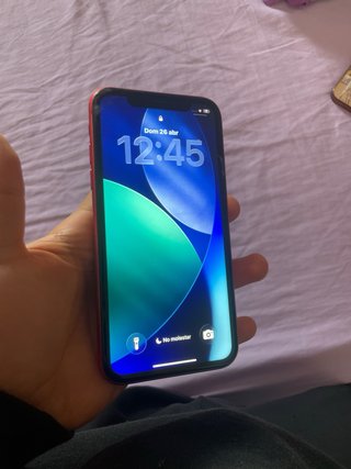 iPhone 11 Rosso 64GB + CARICA MAGNETICA