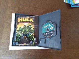 The Incredible Hulk Ultimate Destruction GameCube