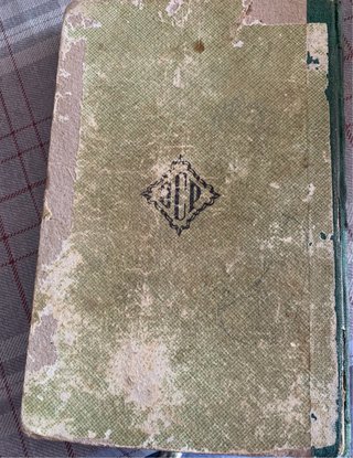 Libro de lecciones de cosas