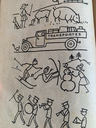 Libro de lecciones de cosas