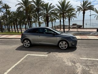 Ibiza CUPRA 160.000km