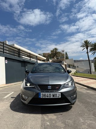 Ibiza CUPRA 160.000km