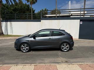 Ibiza CUPRA 160.000km