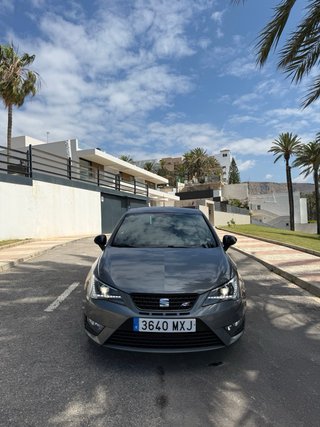 Ibiza CUPRA 160.000km