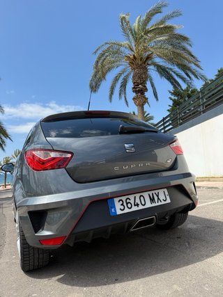 Ibiza CUPRA 160.000km