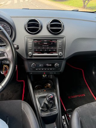 Ibiza CUPRA 160.000km