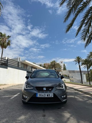 Ibiza CUPRA 160.000km