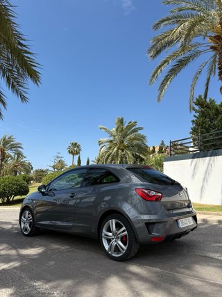Ibiza CUPRA 160.000km