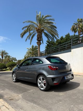 Ibiza CUPRA 160.000km