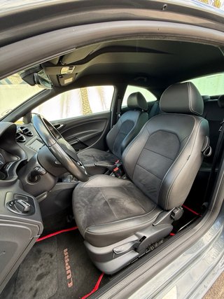 Ibiza CUPRA 160.000km