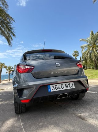 Ibiza CUPRA 160.000km