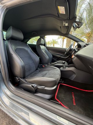 Ibiza CUPRA 160.000km