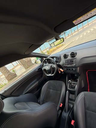 Ibiza CUPRA 160.000km