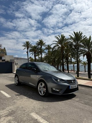 Ibiza CUPRA 160.000km