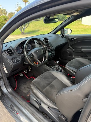 Ibiza CUPRA 160.000km