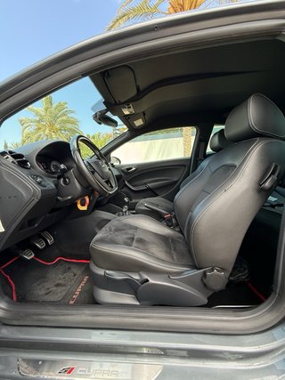 Ibiza CUPRA 160.000km