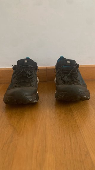 Zapatilla Trail Salomon S/Lab Genesis 43 1/3