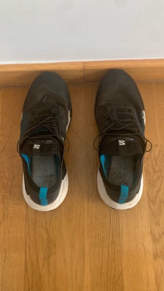 Zapatilla Trail Salomon S/Lab Genesis 43 1/3