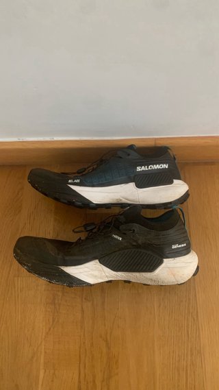 Zapatilla Trail Salomon S/Lab Genesis 43 1/3