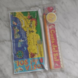 Recuerdos Costa del Sol años 70 NUEVOS