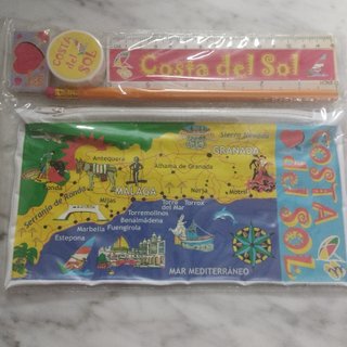 Recuerdos Costa del Sol años 70 NUEVOS