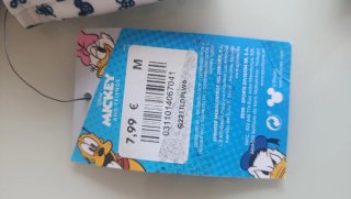 Bikini Disney Talla Única