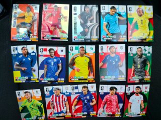 Cromos Mundial Adrenalyn 25/26
