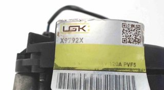 Alternador audi ajm a4 berlina (b5) 345016