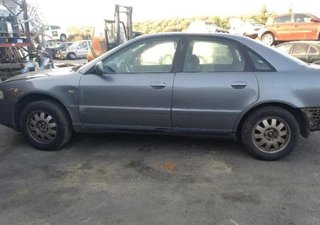 Alternador audi ajm a4 berlina (b5) 345016