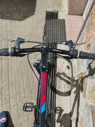 Bicicleta Montaña Mujer 26 Negra