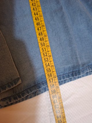 Blusa Benetton Mujer Azul