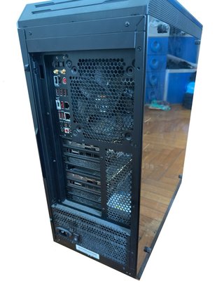 PC Doppia RTX 2080 Ti i9-9940X 32GB