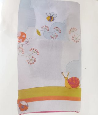 2 Fundas Nórdicas Algodón Infantil