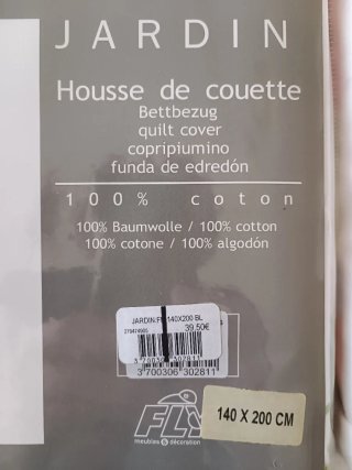 2 Fundas Nórdicas Algodón Infantil