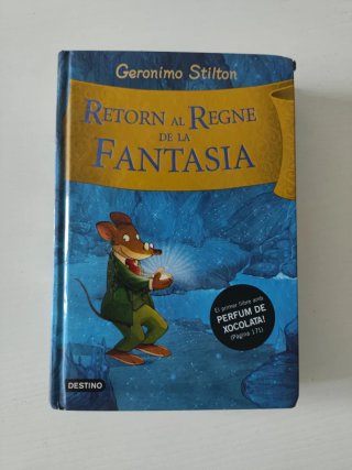 Retorn al regne de la fantasia
