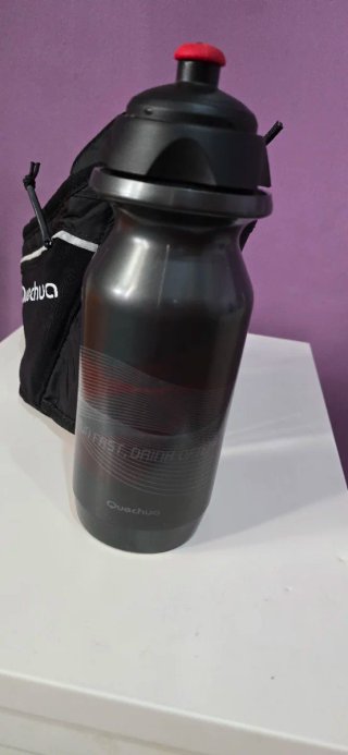 Cinturón porta-botella Quechua